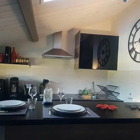 Lieu Dit Cassus Appartement Léognan